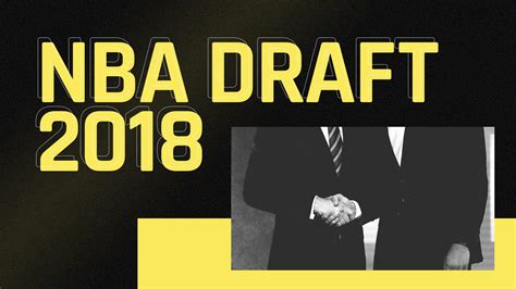 NBA Draft picks 2018: Results, grades, analysis for every selection.